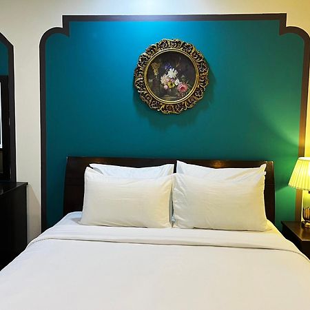 La Serena Boutique Hotel Ho Chi Minh City Bagian luar foto