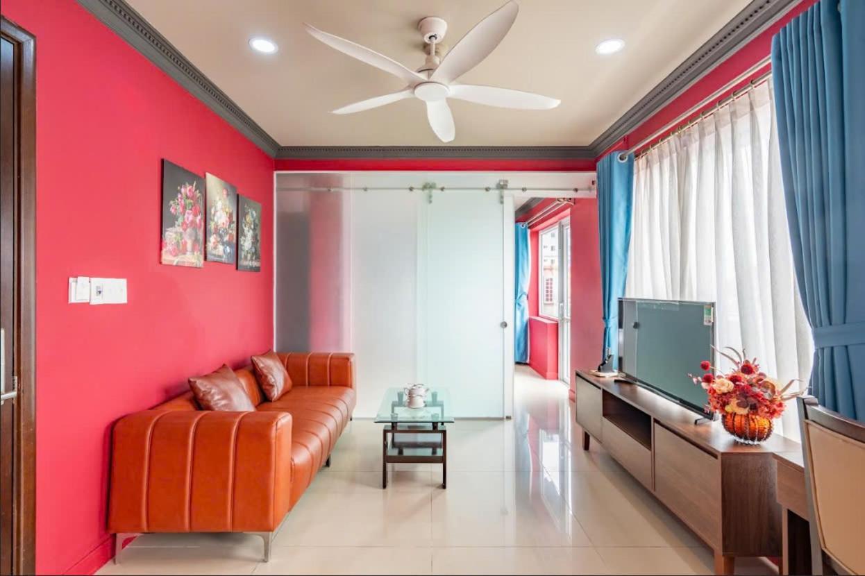 La Serena Boutique Hotel Ho Chi Minh City Bagian luar foto