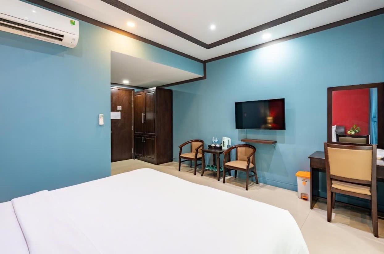 La Serena Boutique Hotel Ho Chi Minh City Bagian luar foto