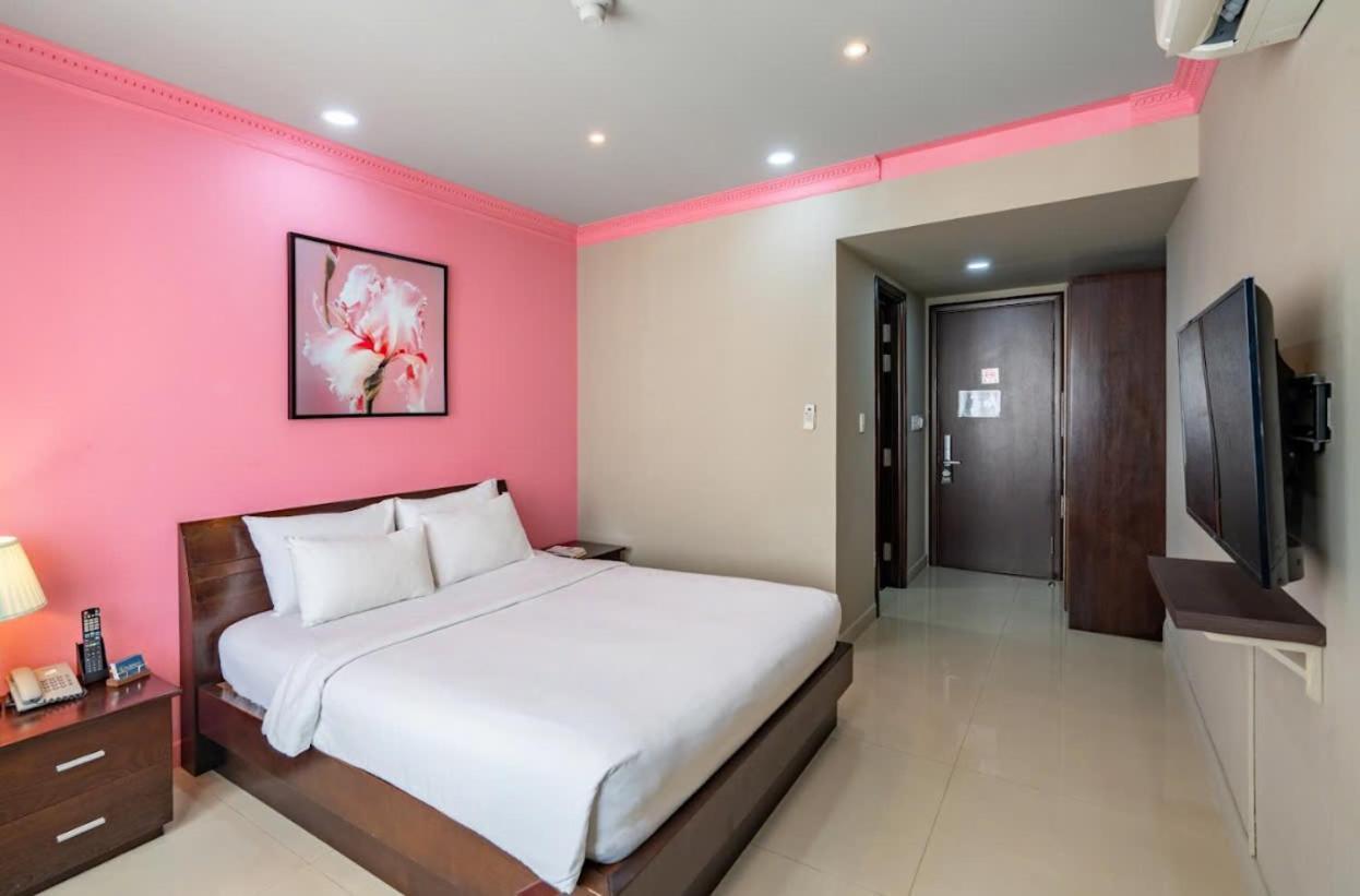 La Serena Boutique Hotel Ho Chi Minh City Bagian luar foto