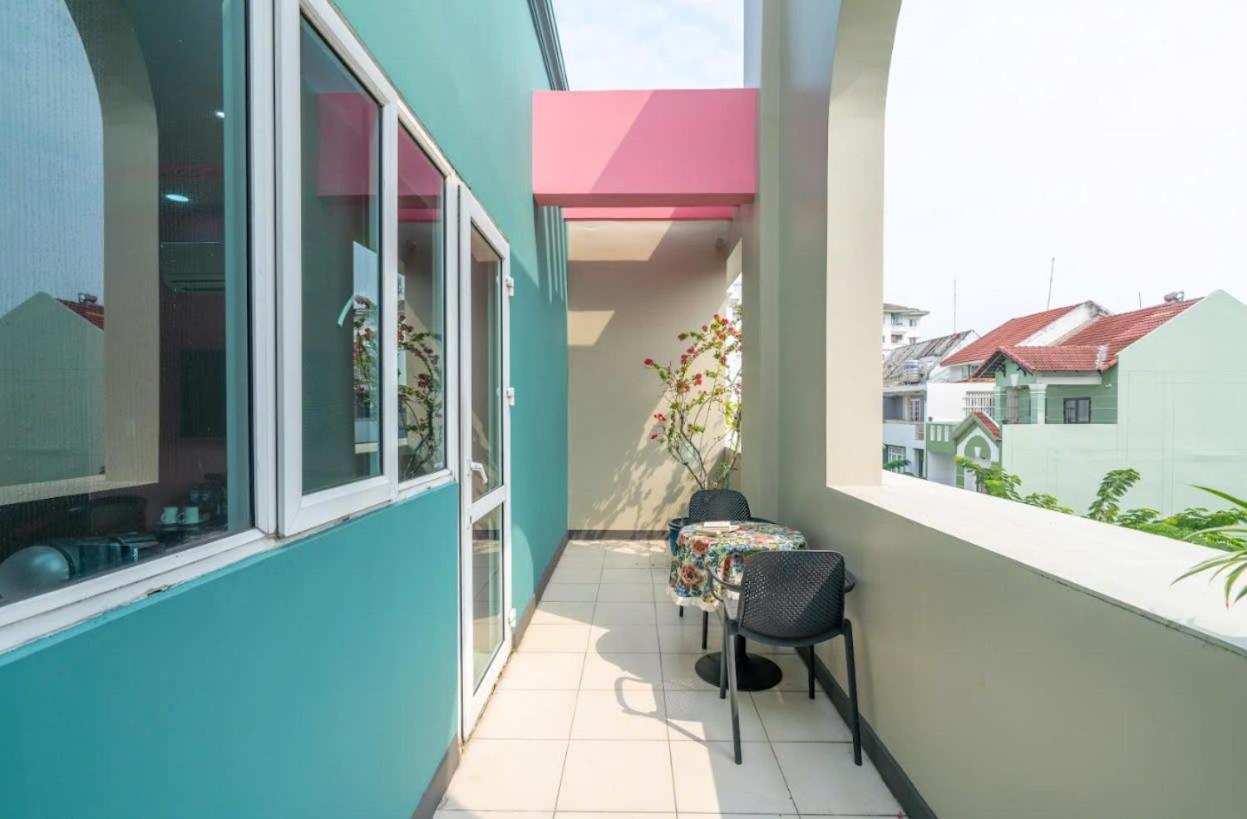 La Serena Boutique Hotel Ho Chi Minh City Bagian luar foto