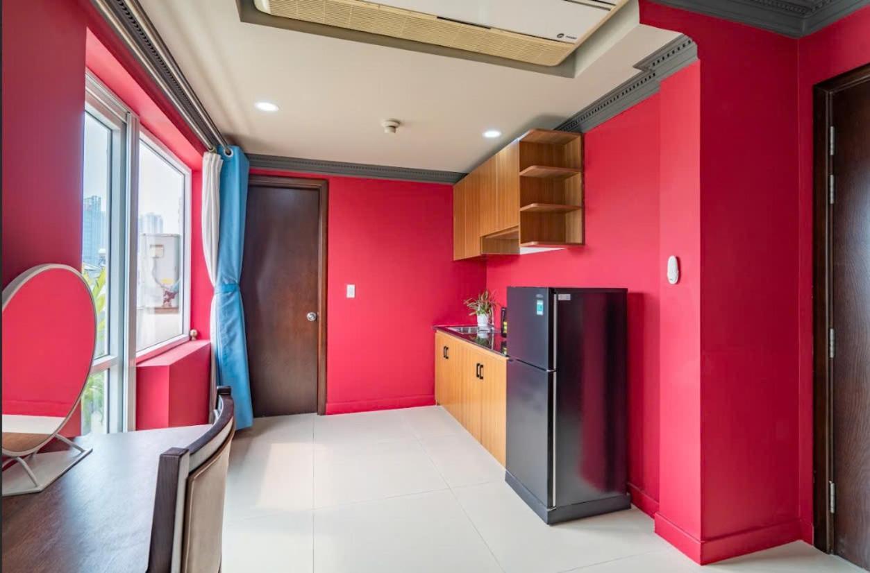 La Serena Boutique Hotel Ho Chi Minh City Bagian luar foto