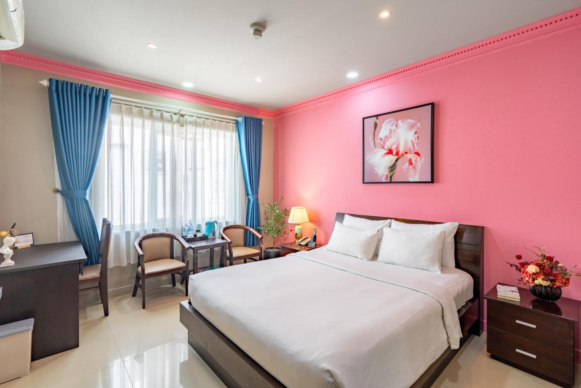 La Serena Boutique Hotel Ho Chi Minh City Bagian luar foto