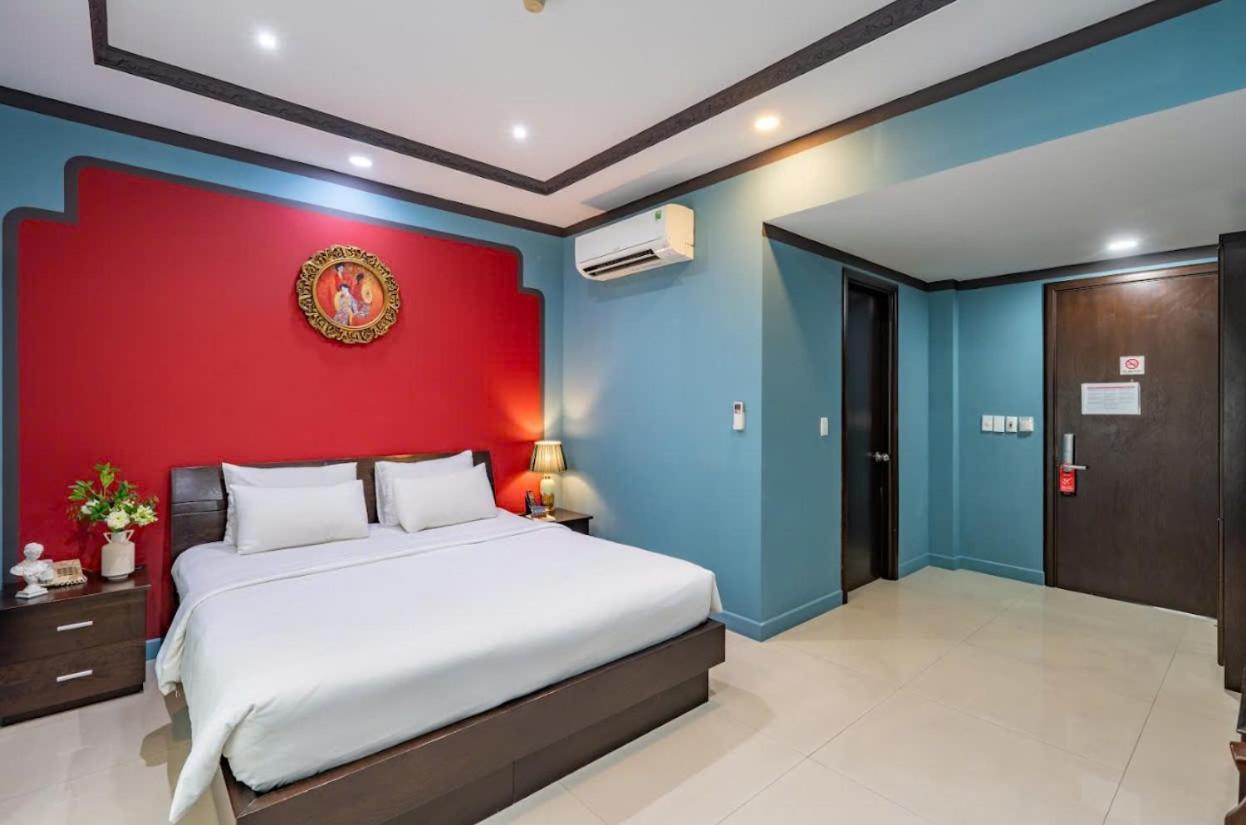 La Serena Boutique Hotel Ho Chi Minh City Bagian luar foto