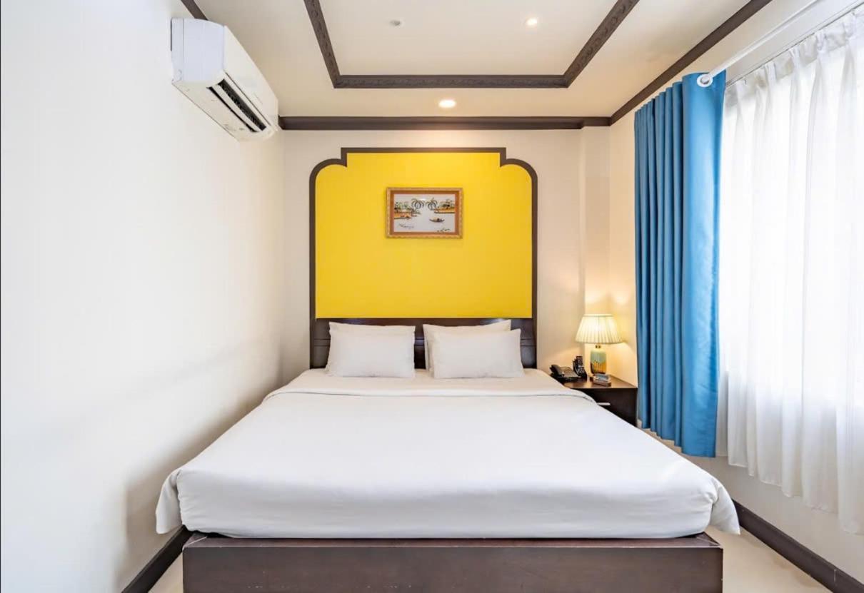 La Serena Boutique Hotel Ho Chi Minh City Bagian luar foto