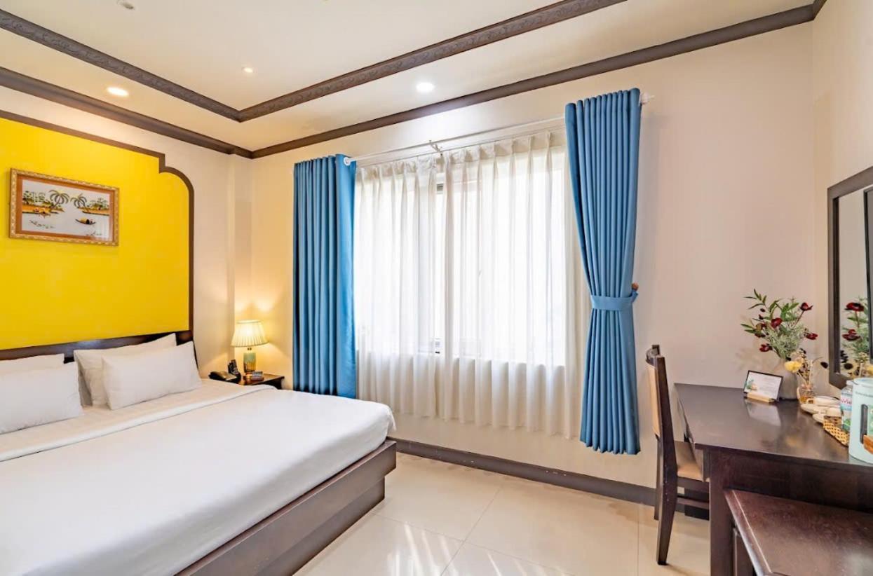 La Serena Boutique Hotel Ho Chi Minh City Bagian luar foto
