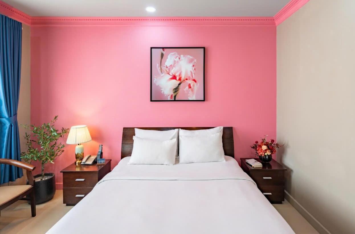La Serena Boutique Hotel Ho Chi Minh City Bagian luar foto