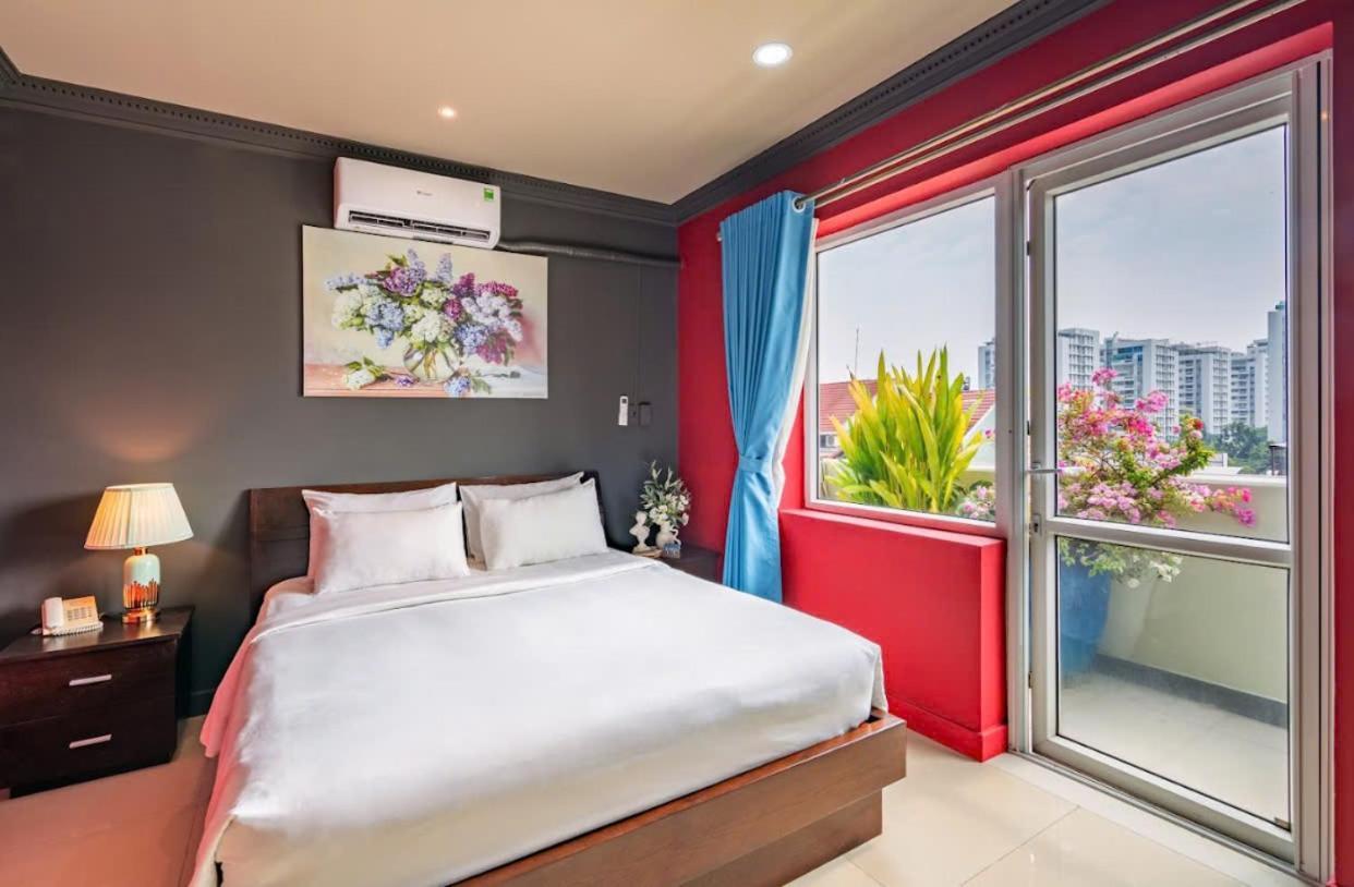 La Serena Boutique Hotel Ho Chi Minh City Bagian luar foto