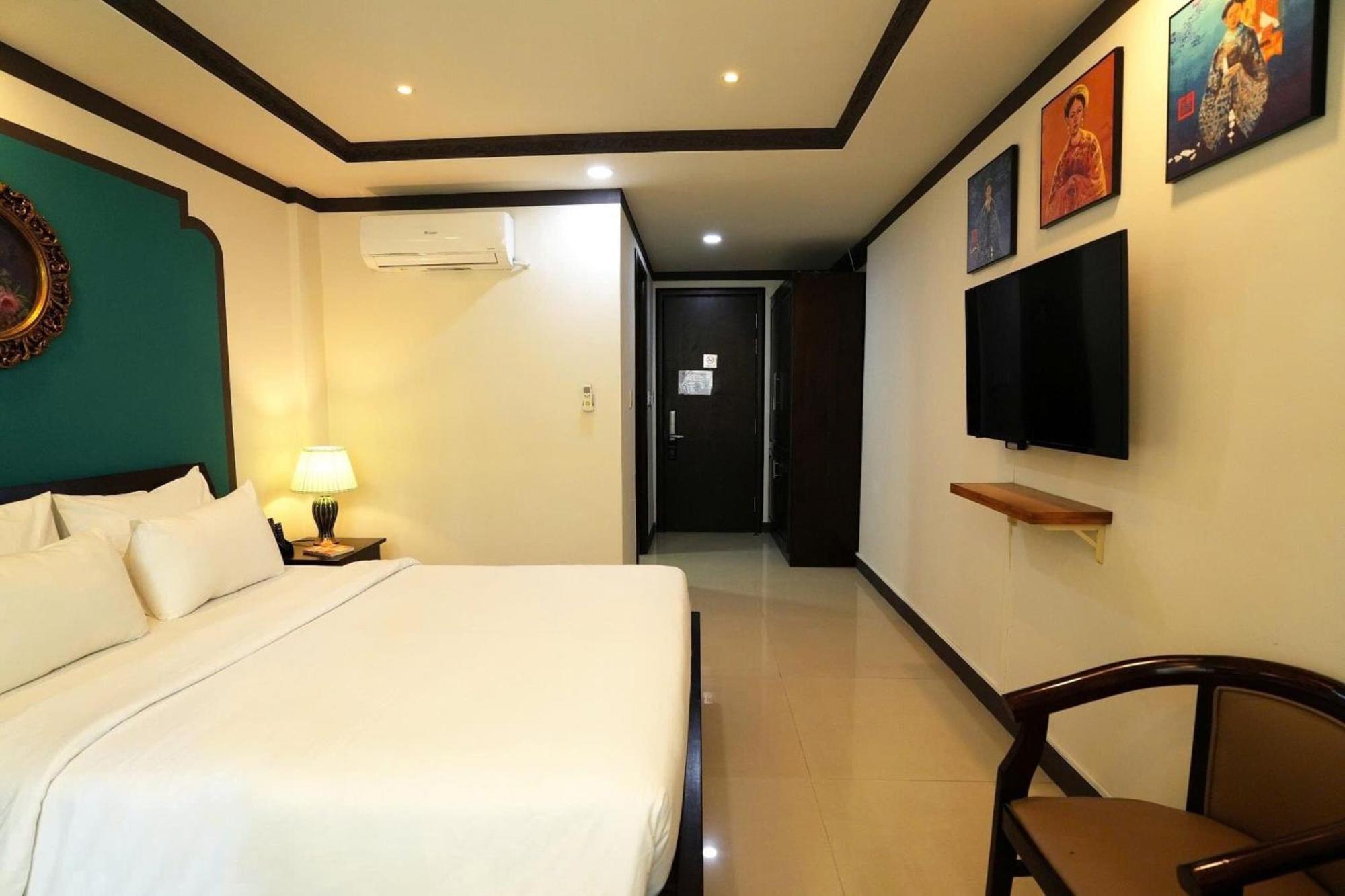 La Serena Boutique Hotel Ho Chi Minh City Bagian luar foto