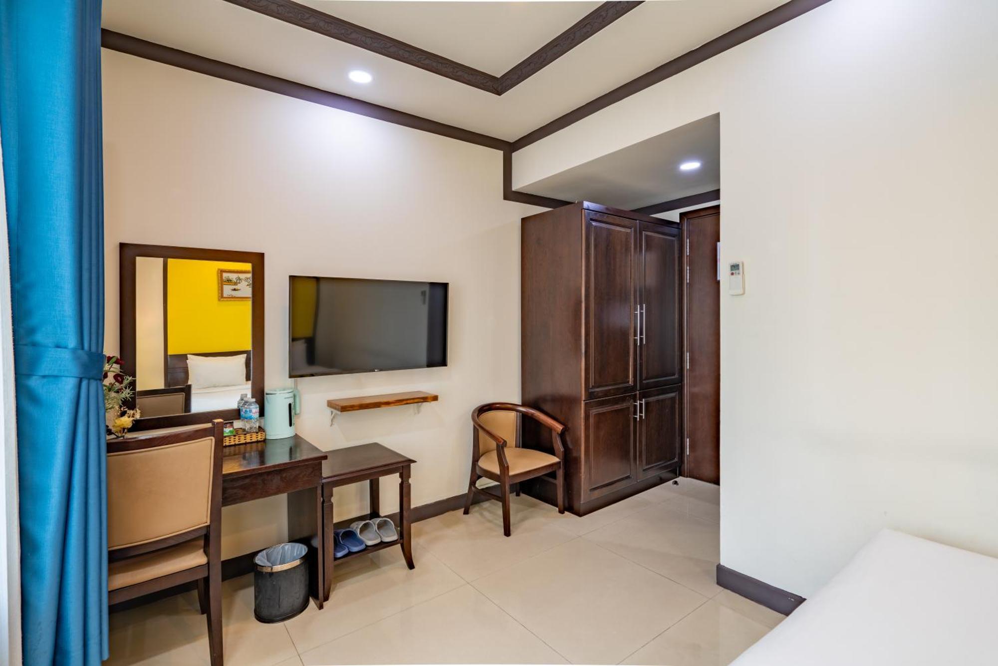 La Serena Boutique Hotel Ho Chi Minh City Bagian luar foto