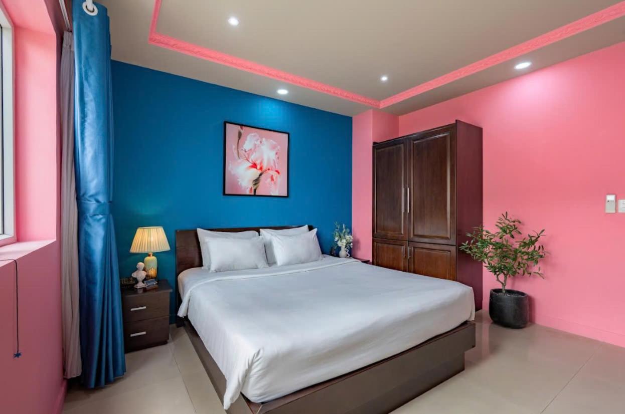 La Serena Boutique Hotel Ho Chi Minh City Bagian luar foto