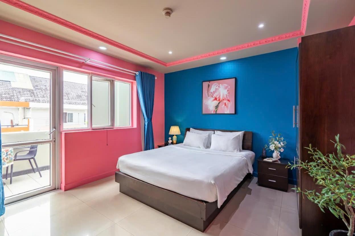 La Serena Boutique Hotel Ho Chi Minh City Bagian luar foto