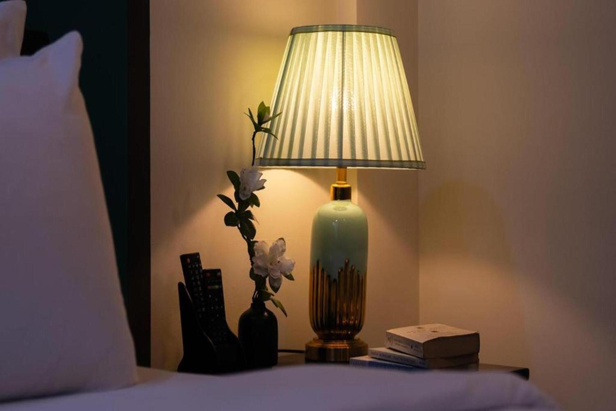 La Serena Boutique Hotel Ho Chi Minh City Bagian luar foto
