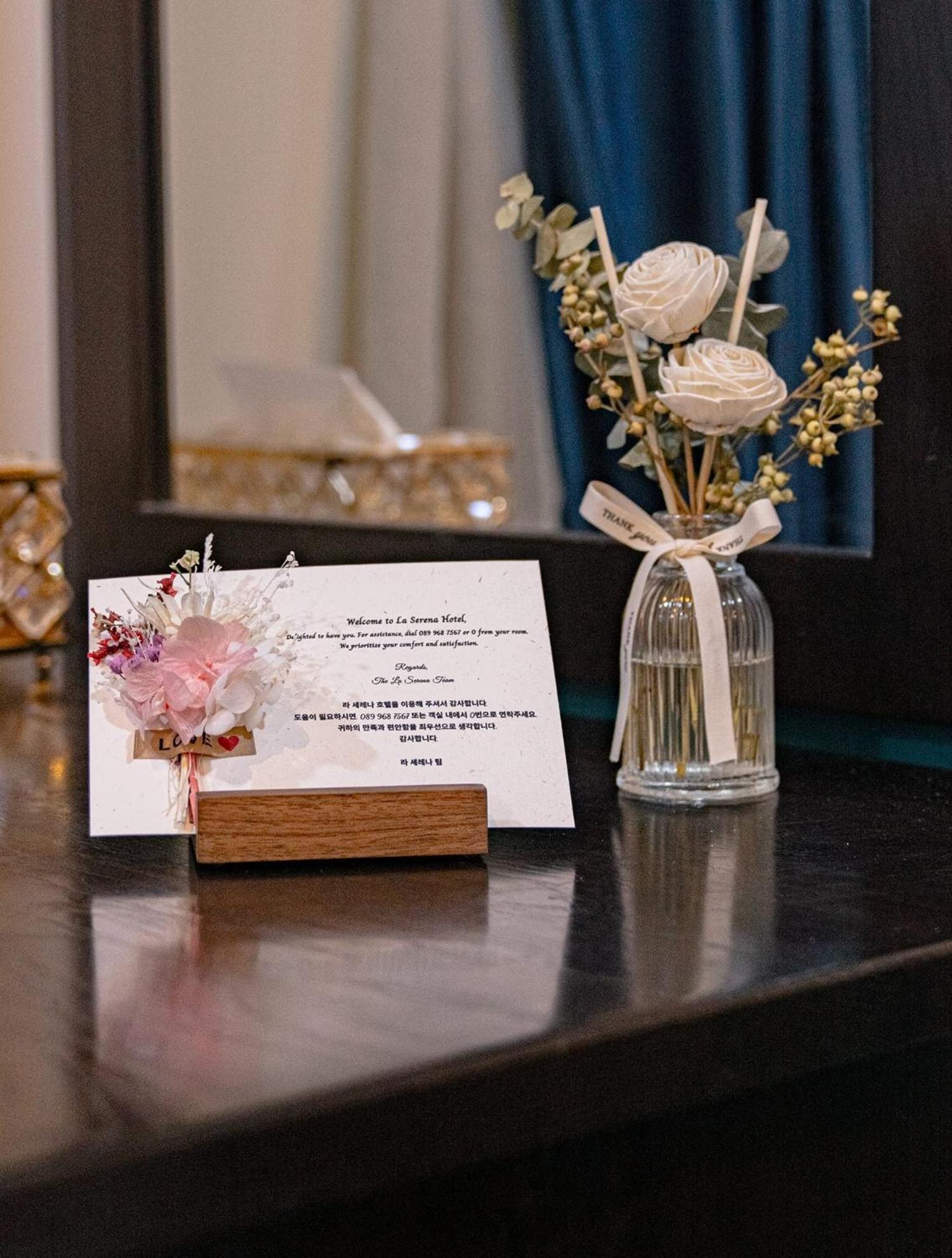 La Serena Boutique Hotel Ho Chi Minh City Bagian luar foto