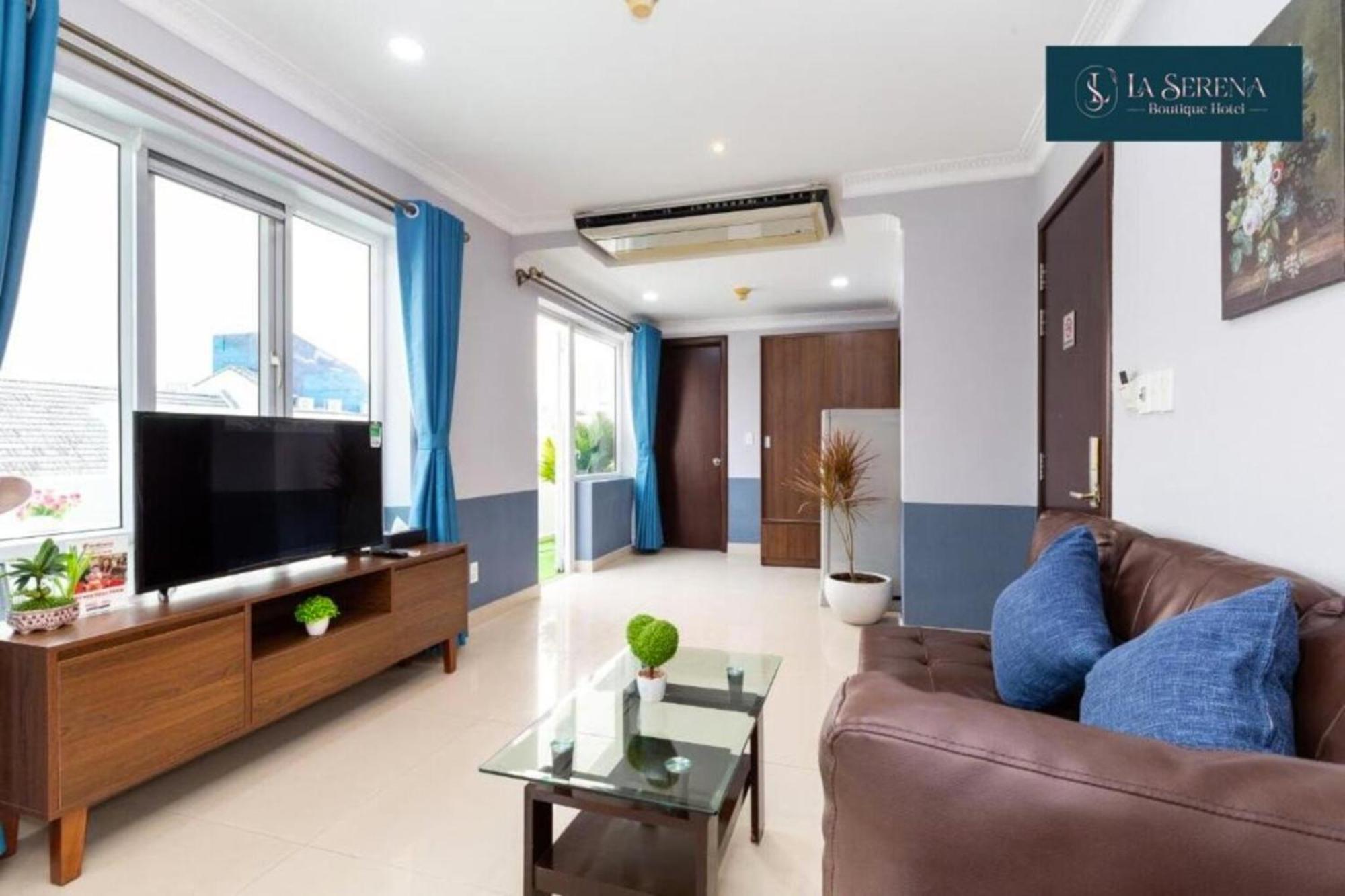 La Serena Boutique Hotel Ho Chi Minh City Bagian luar foto
