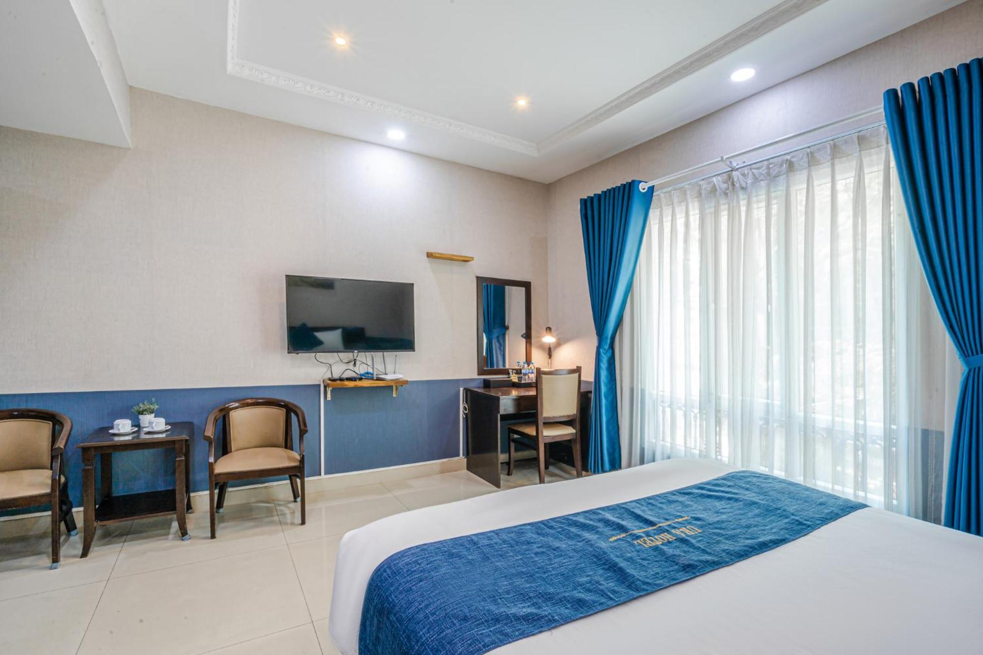 La Serena Boutique Hotel Ho Chi Minh City Bagian luar foto