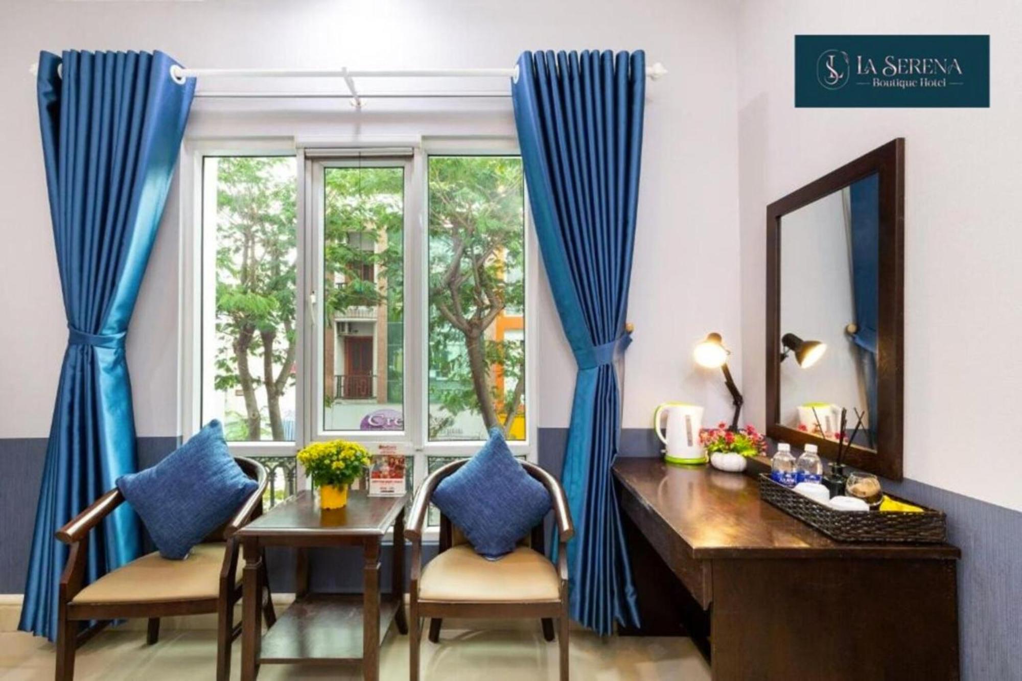 La Serena Boutique Hotel Ho Chi Minh City Bagian luar foto