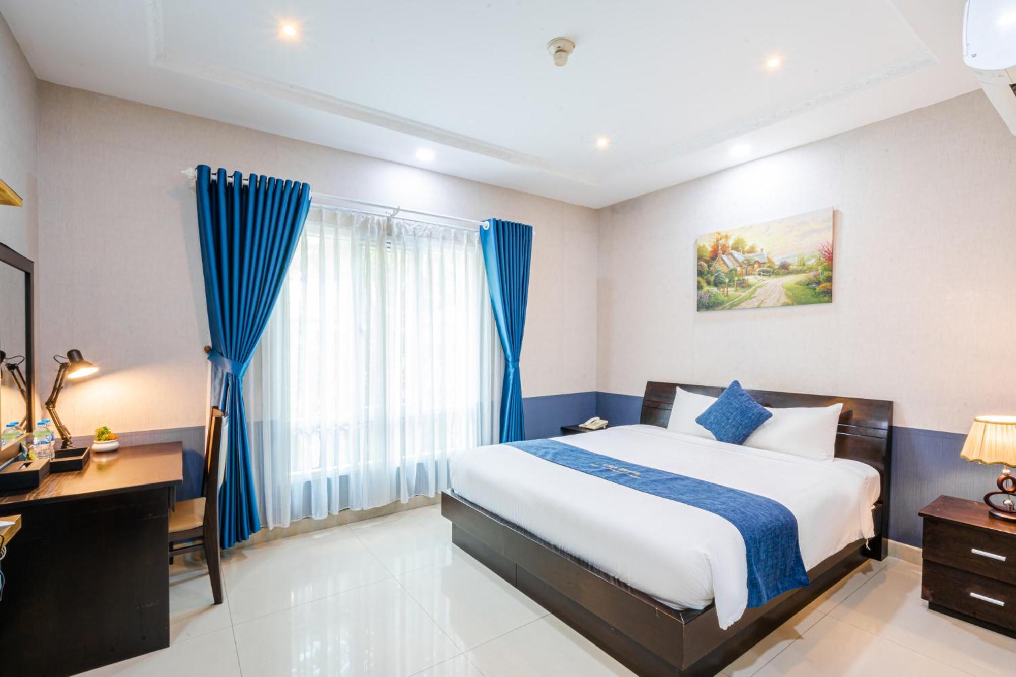 La Serena Boutique Hotel Ho Chi Minh City Bagian luar foto