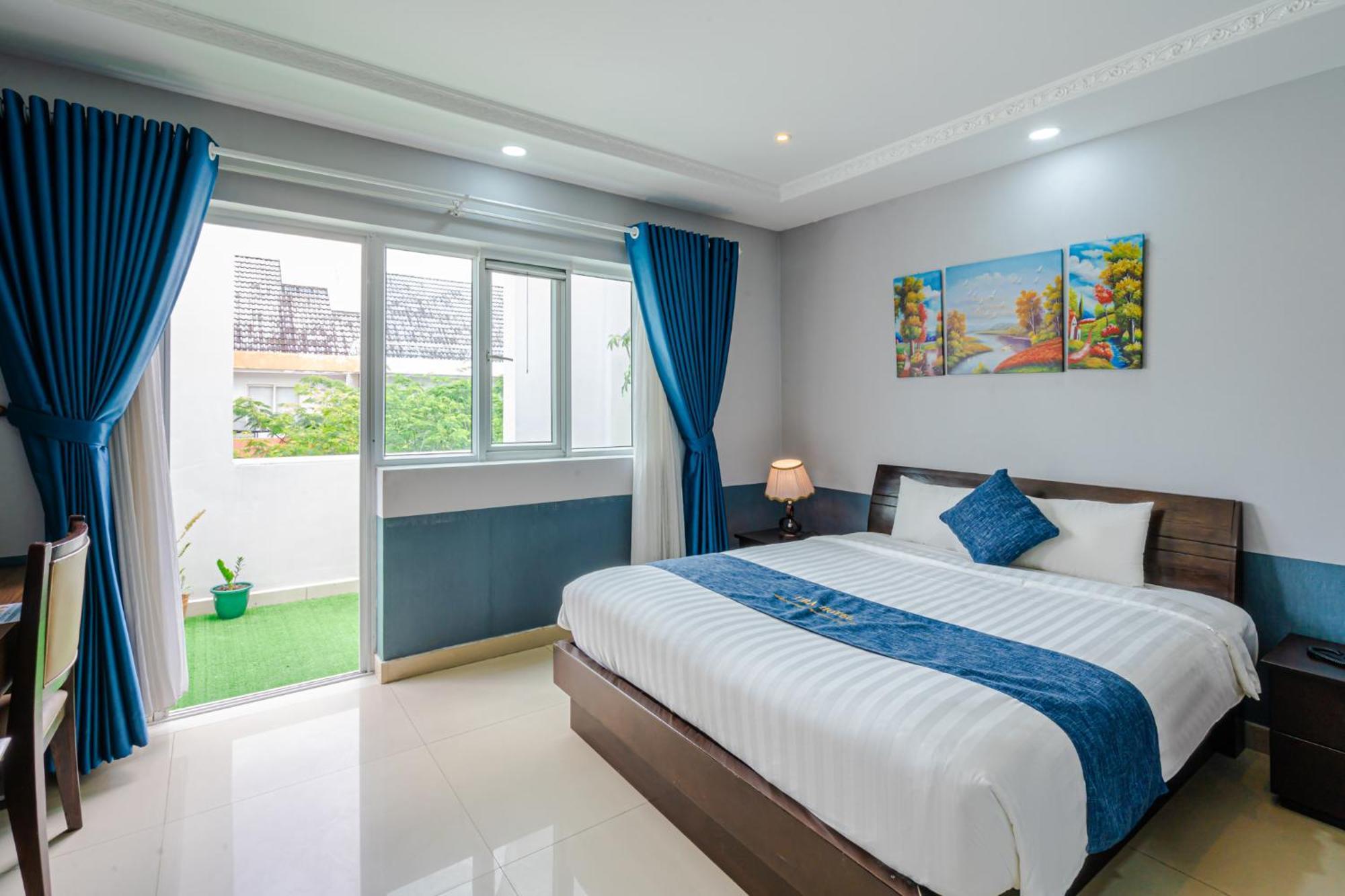La Serena Boutique Hotel Ho Chi Minh City Bagian luar foto