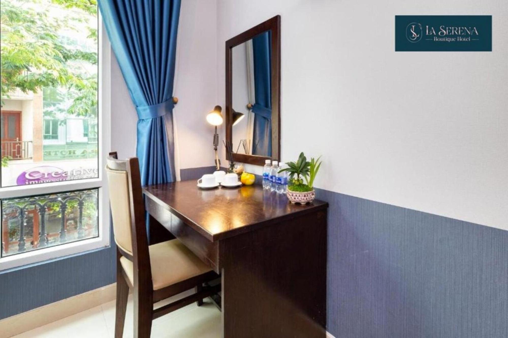 La Serena Boutique Hotel Ho Chi Minh City Bagian luar foto