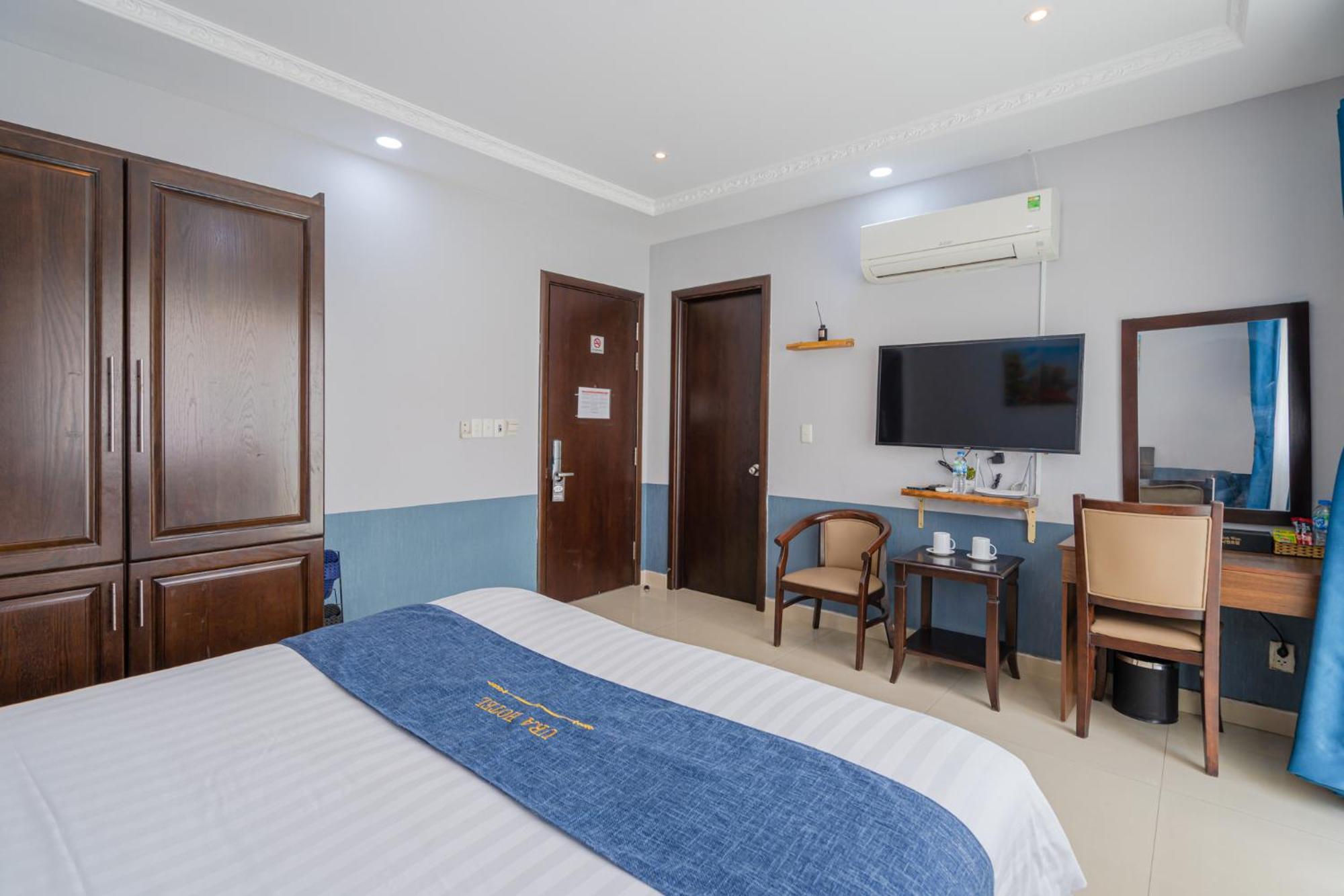 La Serena Boutique Hotel Ho Chi Minh City Bagian luar foto