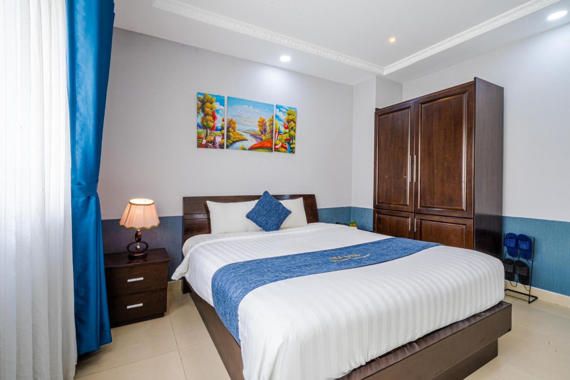 La Serena Boutique Hotel Ho Chi Minh City Bagian luar foto