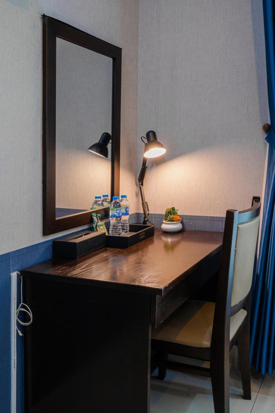La Serena Boutique Hotel Ho Chi Minh City Bagian luar foto