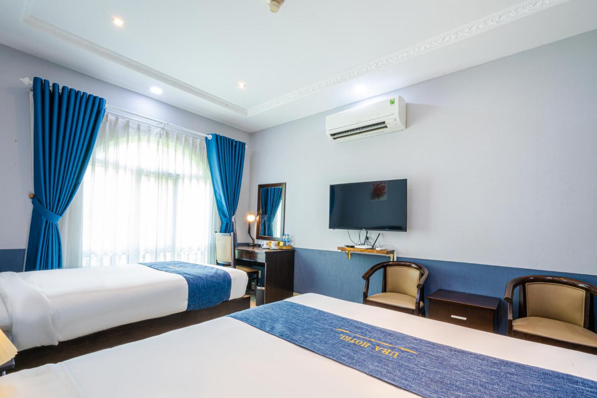 La Serena Boutique Hotel Ho Chi Minh City Bagian luar foto