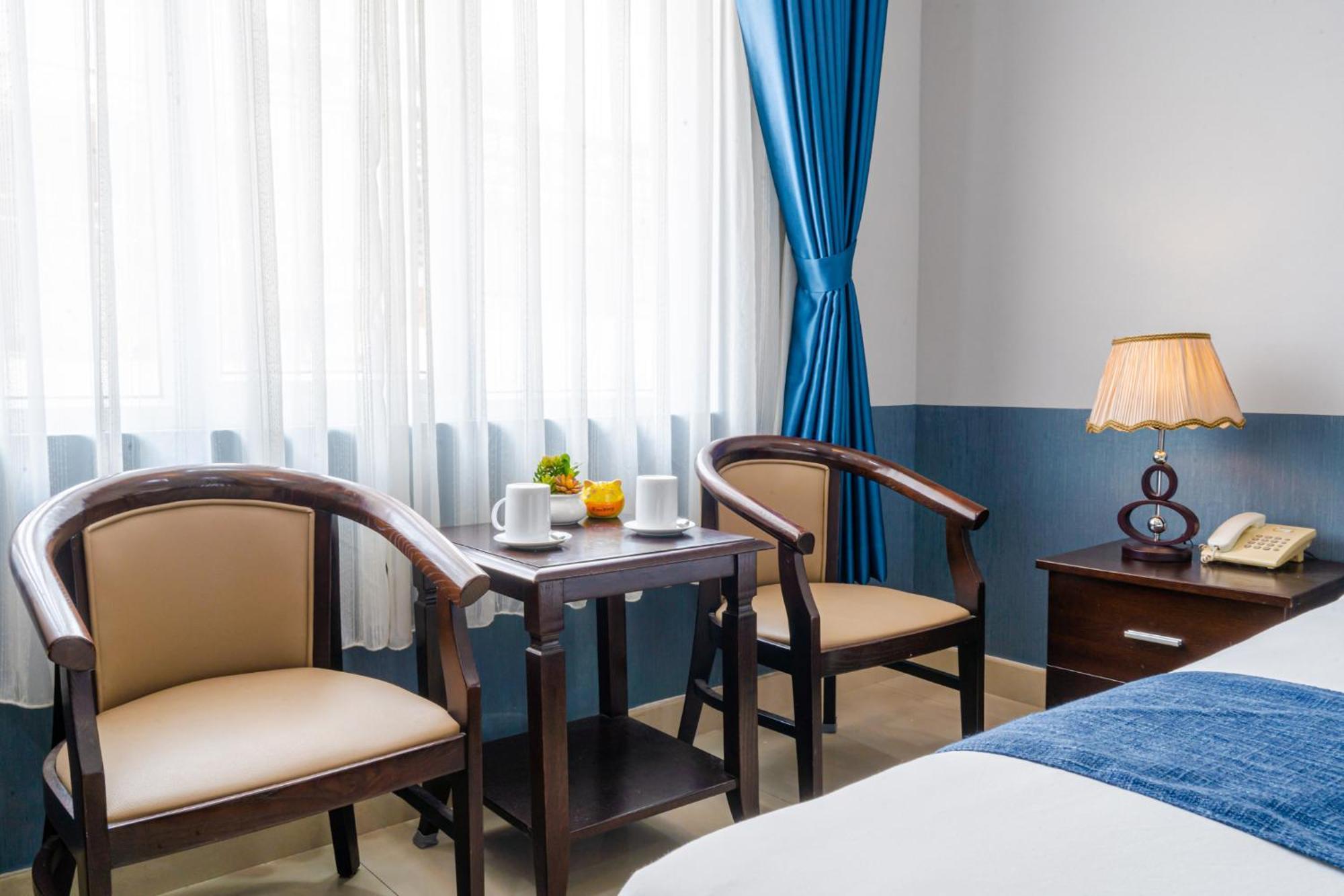 La Serena Boutique Hotel Ho Chi Minh City Bagian luar foto
