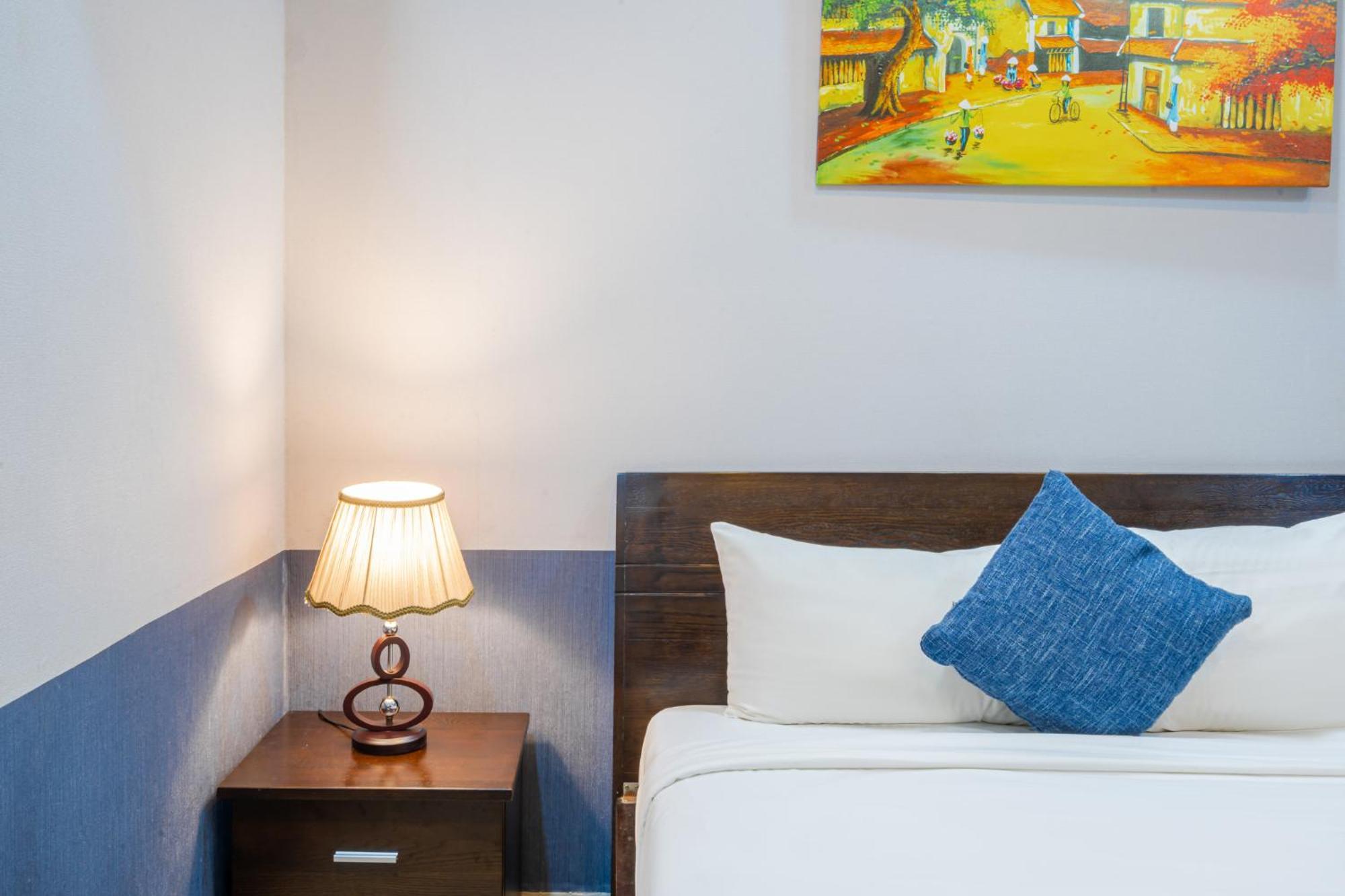 La Serena Boutique Hotel Ho Chi Minh City Bagian luar foto