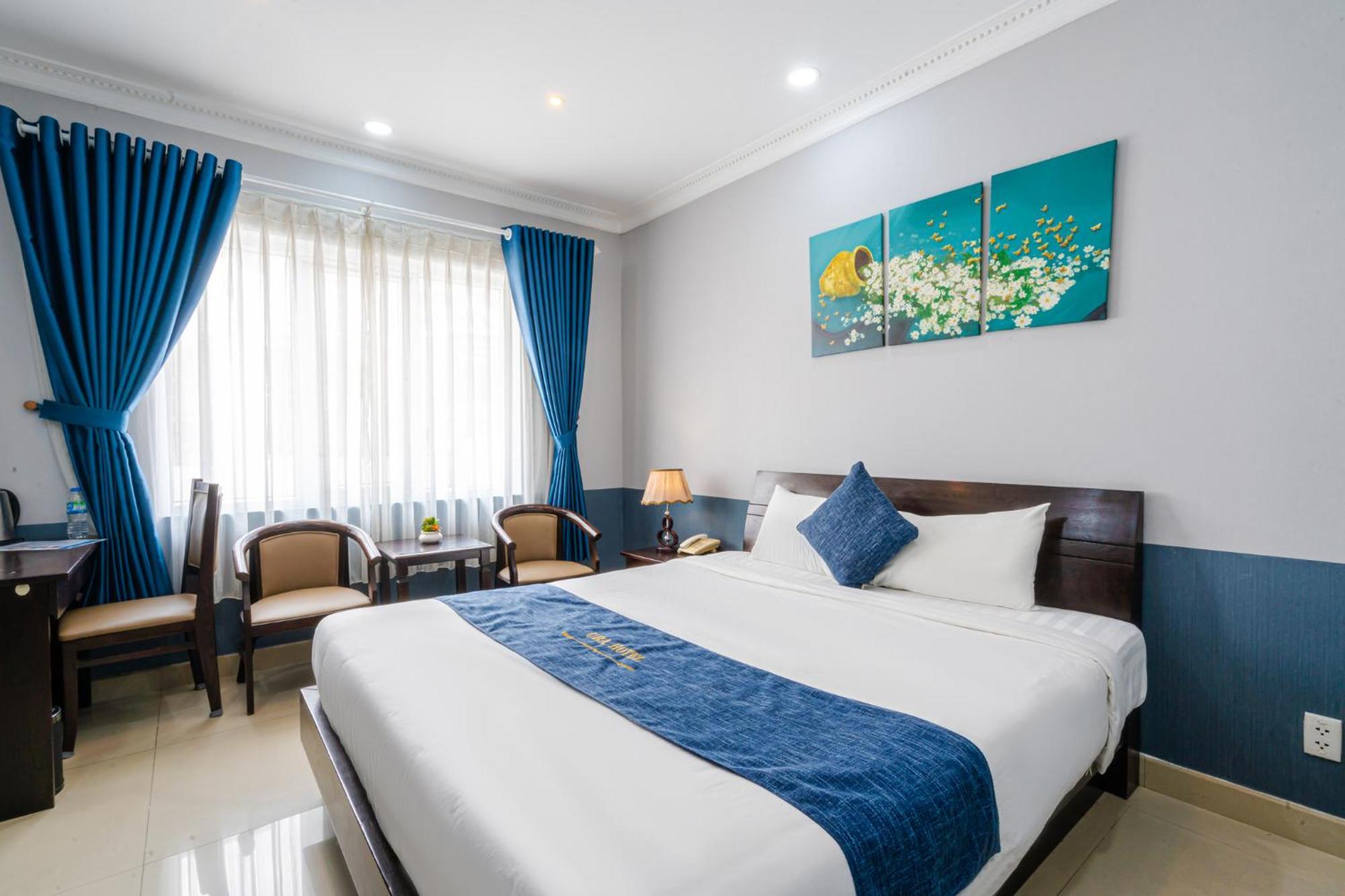 La Serena Boutique Hotel Ho Chi Minh City Bagian luar foto