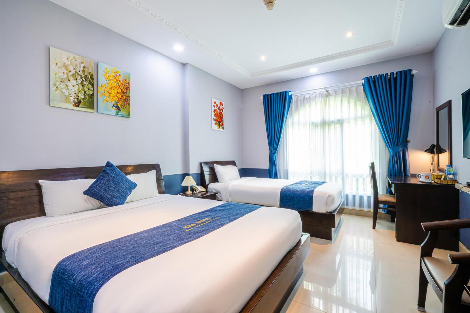 La Serena Boutique Hotel Ho Chi Minh City Bagian luar foto
