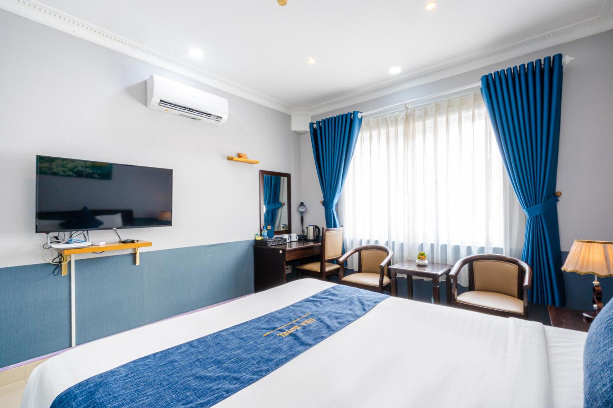 La Serena Boutique Hotel Ho Chi Minh City Bagian luar foto
