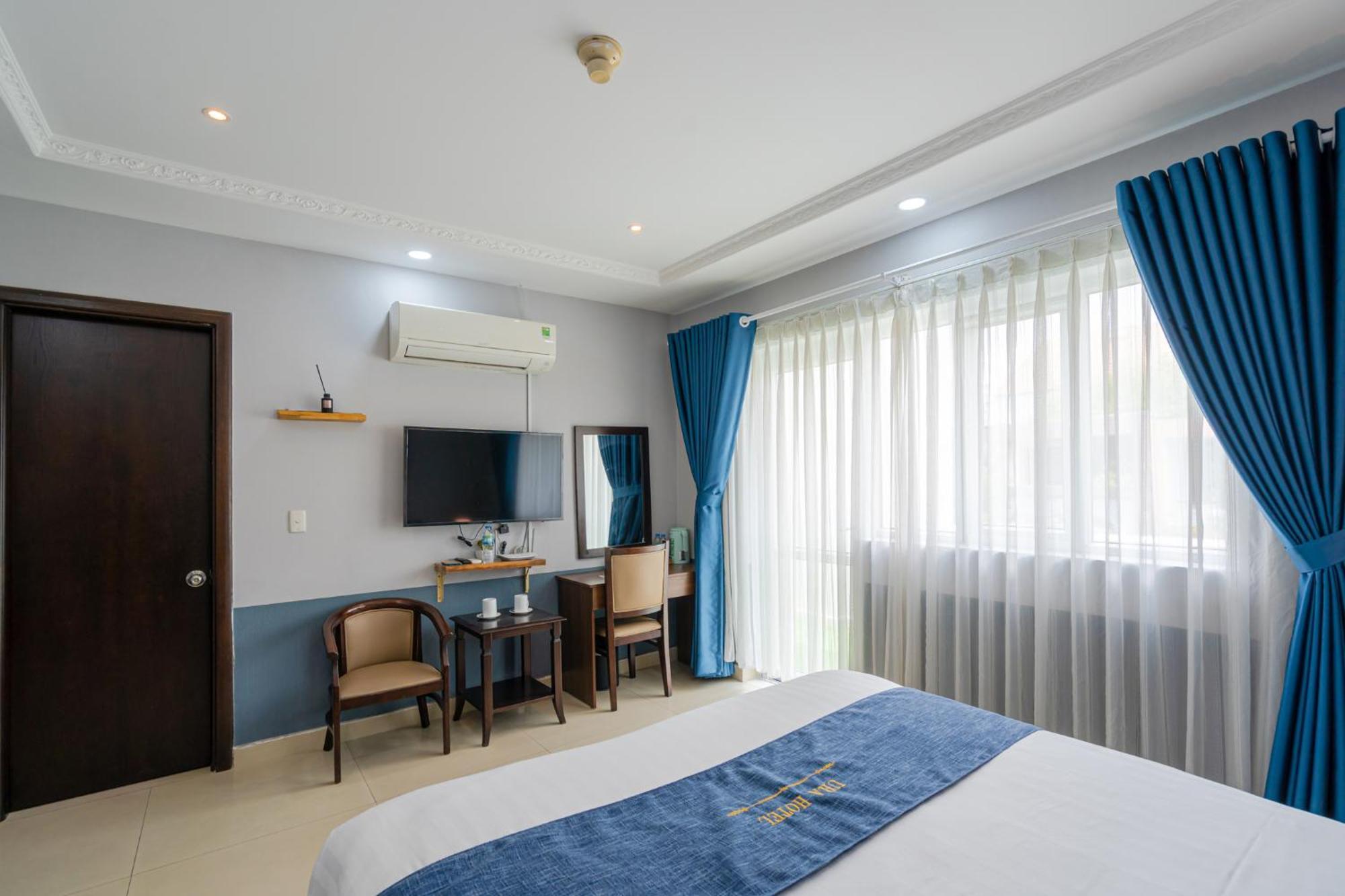 La Serena Boutique Hotel Ho Chi Minh City Bagian luar foto