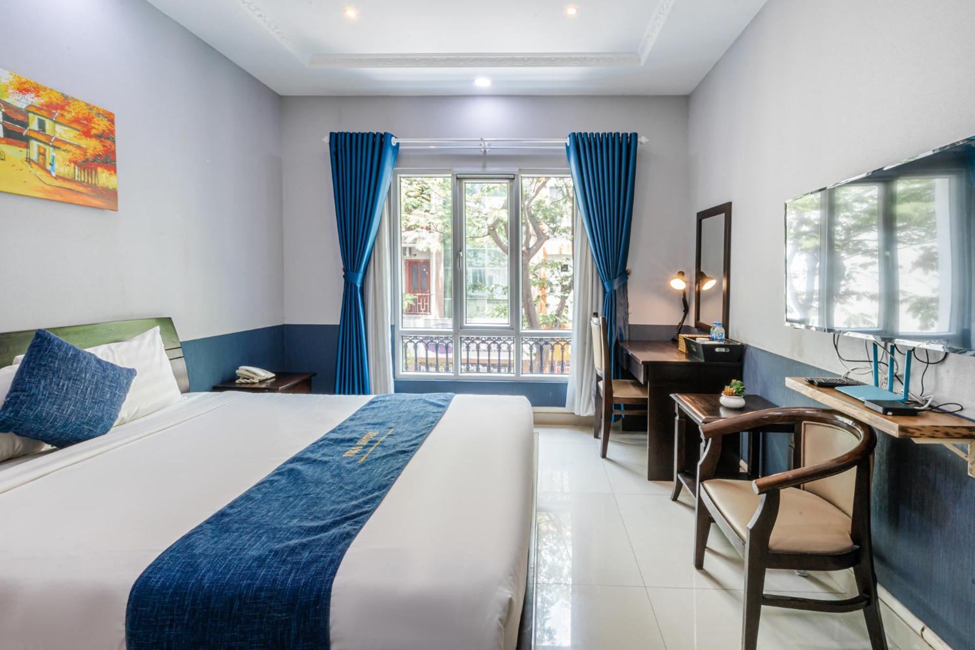 La Serena Boutique Hotel Ho Chi Minh City Bagian luar foto