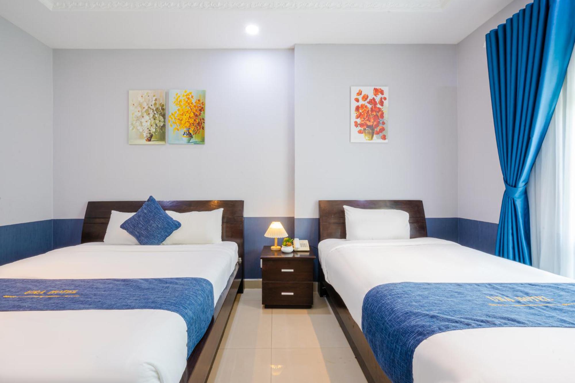 La Serena Boutique Hotel Ho Chi Minh City Bagian luar foto