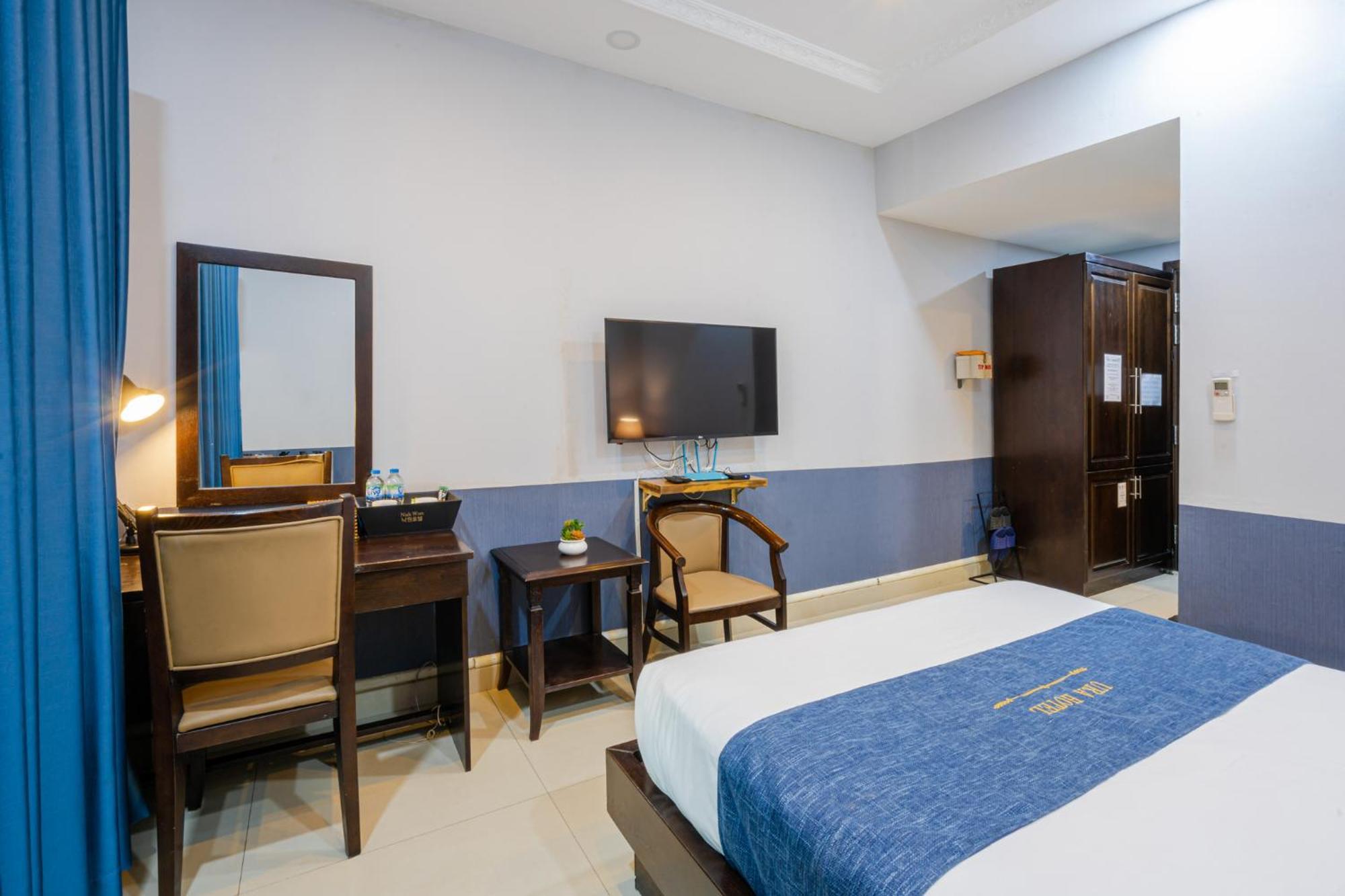 La Serena Boutique Hotel Ho Chi Minh City Bagian luar foto