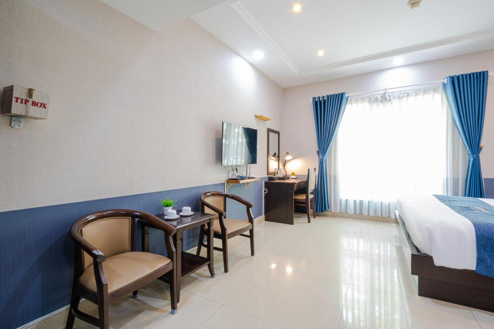 La Serena Boutique Hotel Ho Chi Minh City Bagian luar foto