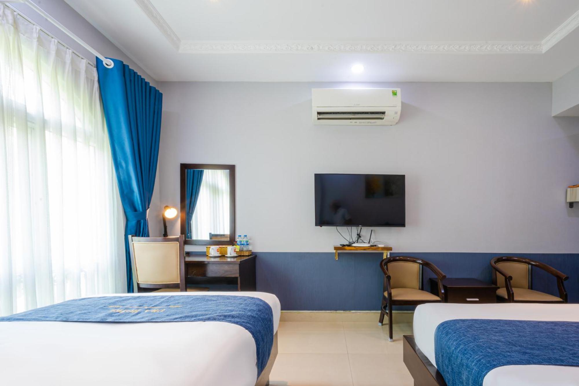 La Serena Boutique Hotel Ho Chi Minh City Bagian luar foto