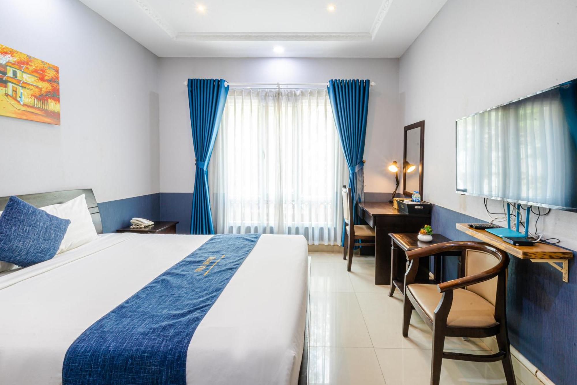 La Serena Boutique Hotel Ho Chi Minh City Bagian luar foto