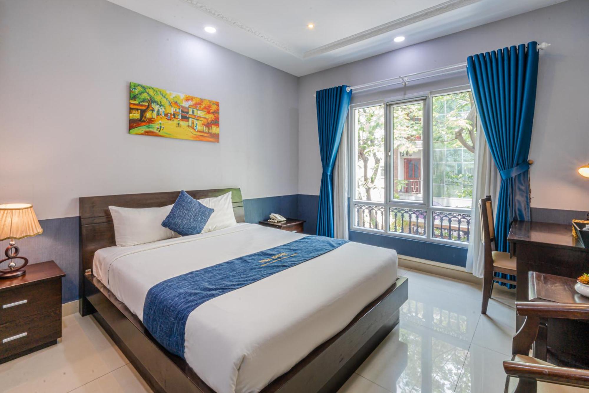 La Serena Boutique Hotel Ho Chi Minh City Bagian luar foto